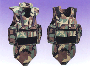 Military Vest MDS-M1
